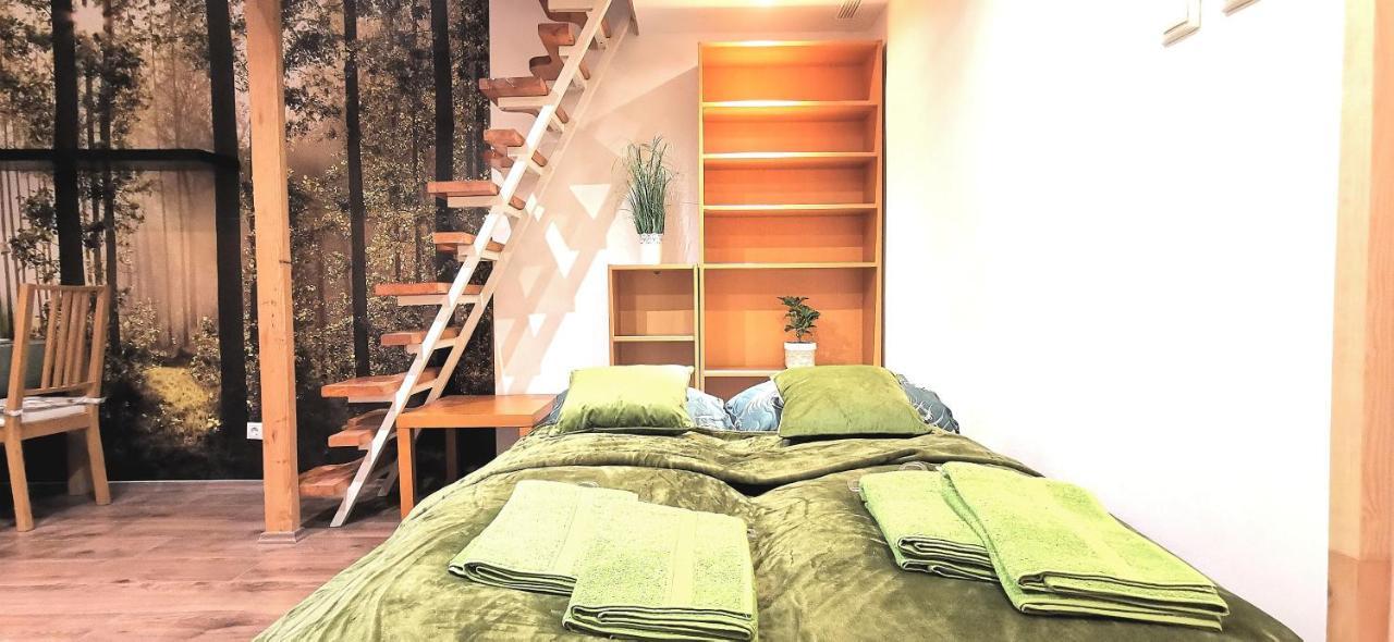 Apartamento Buda Natura Budapest Exterior foto
