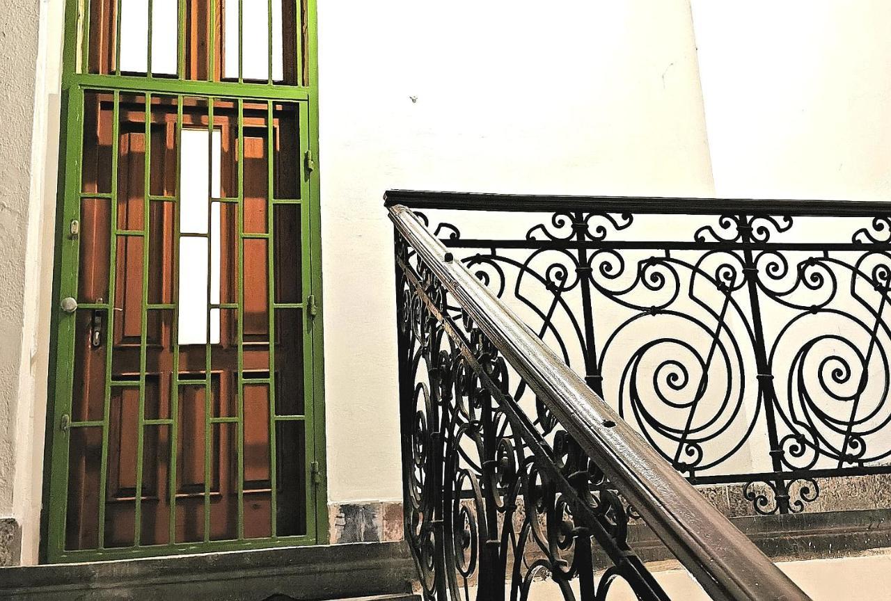 Apartamento Buda Natura Budapest Exterior foto