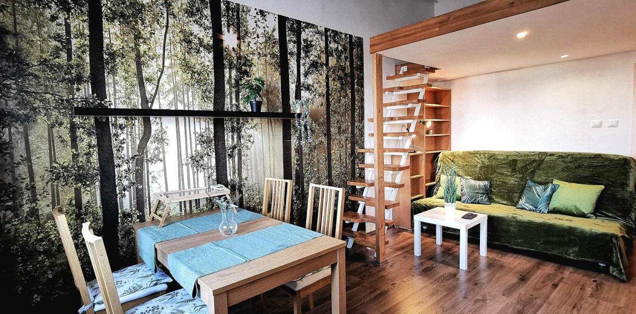 Apartamento Buda Natura Budapest Exterior foto